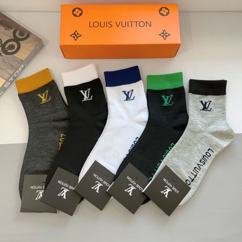 Louis Vuitton Socks